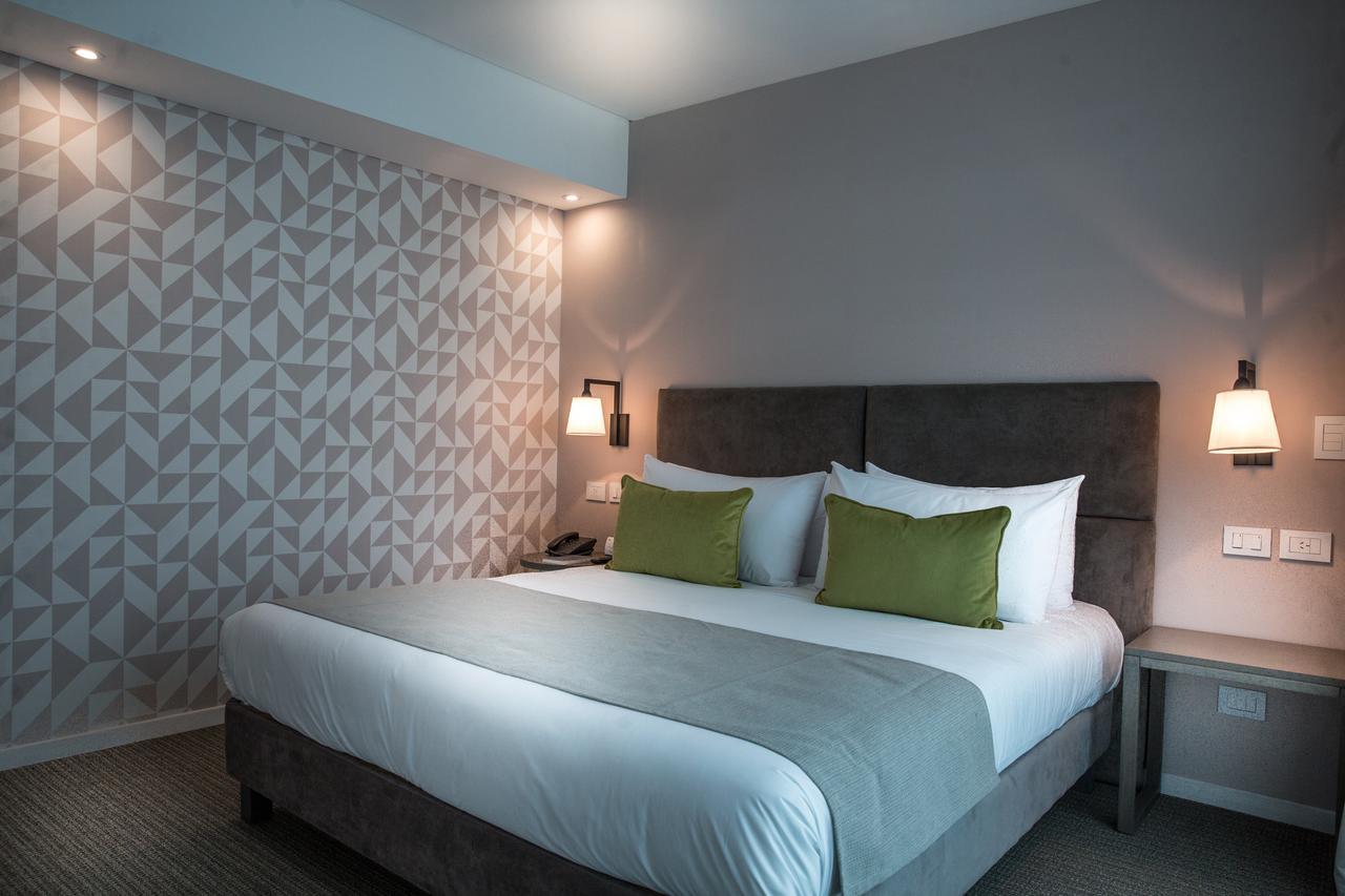 Quarto com Cama King-size - Não Fumantes