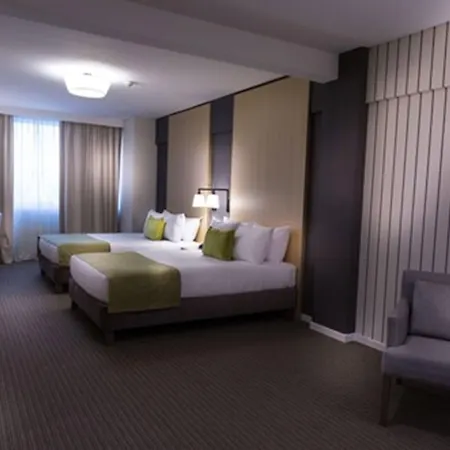 Howard Johnson Plaza Buenos Aires-2