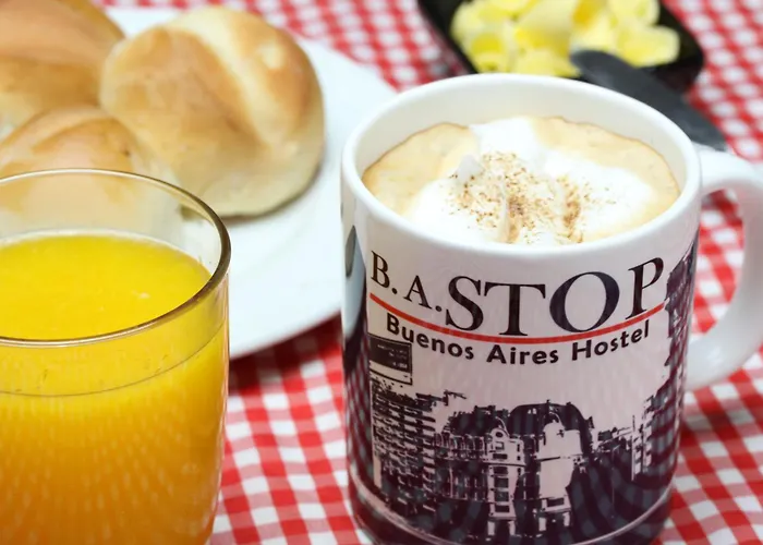BA STOP Hostel