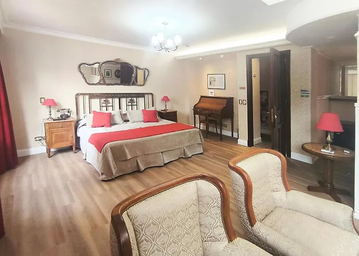 Tanguero Hotel Boutique Antique