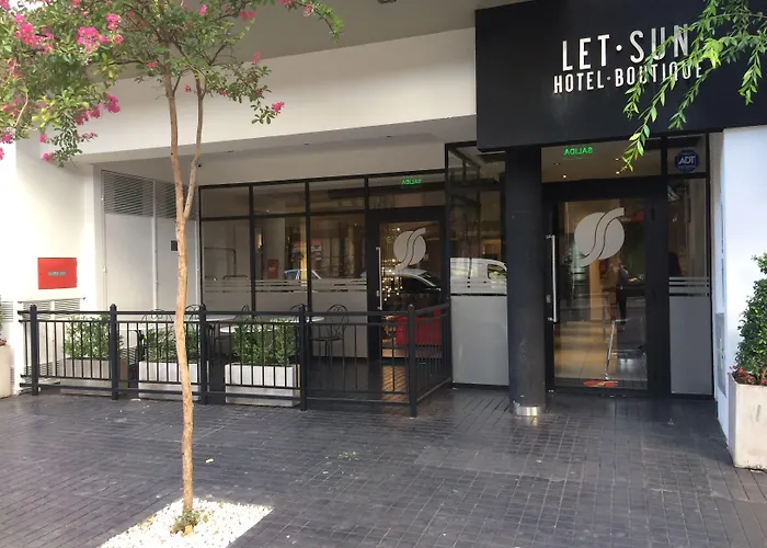 Let Sun Hotel Boutique (Adults Only) Buenos Aires