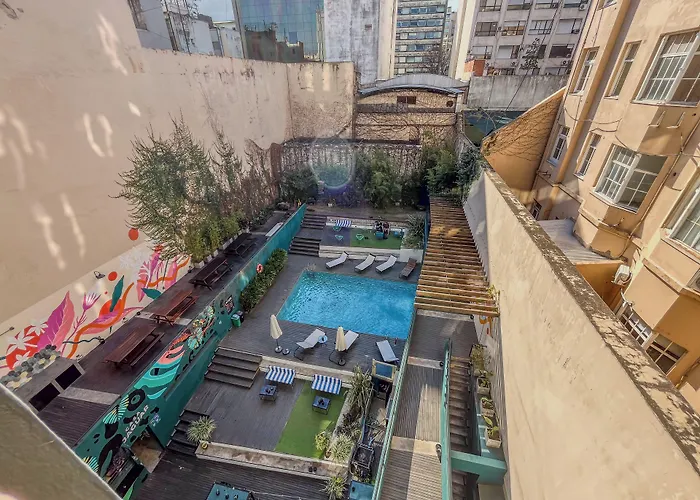 Viajero Buenos Aires Hostel