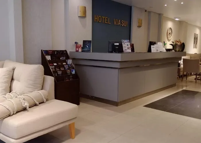 Viasui Hotel Buenos Aires