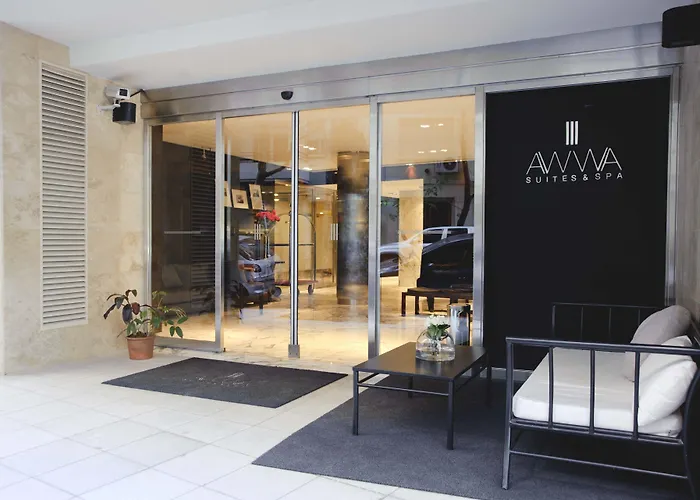 Awwa Suites & Spa